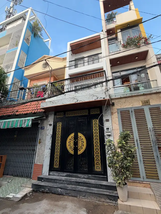 Bán nhà mặt tiền Hưng phú Quận 8, TP.HCM – 4 phòng ngủ, giá 8.2 tỷ Bán nhà mặt tiền Hưng phú Quận 8, TP.HCM – 4 phòng ngủ, giá 8.2 tỷ