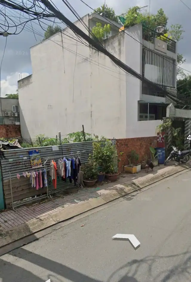 Bán đất Tân Hoà 2 Quận 9, TP.HCM – giá 8 tỷ