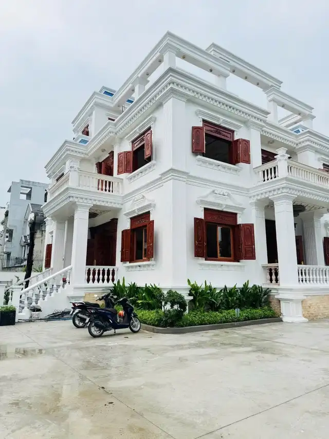 Bán nhà mặt tiền Hà Huy Giáp Quận 12, TP.HCM – 7 phòng ngủ, giá 29 tỷ