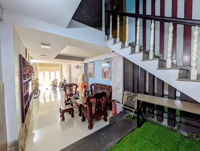 Bán nhà hẻm 448/19 Đường Phan Huy Ích Quận Gò Vấp, TP.HCM – 6 phòng ngủ, giá 7.4 tỷ