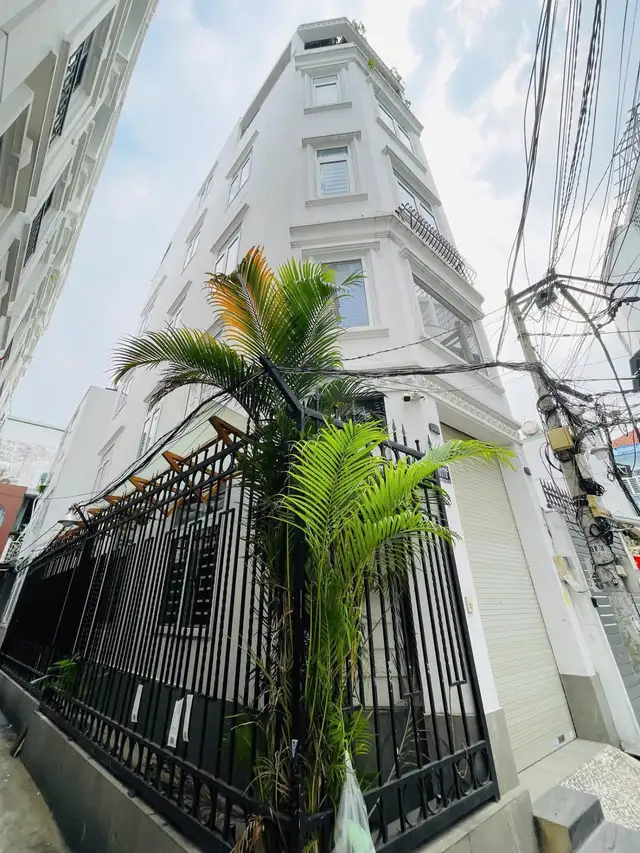 Bán nhà hẻm Nguyễn Văn Đậu Quận Bình Thạnh, TP.HCM – 5 phòng ngủ, giá 9.9 tỷ Bán nhà hẻm Nguyễn Văn Đậu Quận Bình Thạnh, TP.HCM – 5 phòng ngủ, giá 9.9 tỷ