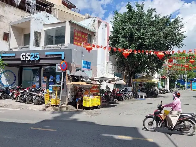Bán nhà mặt tiền Nguyễn Thái Bình Quận Tân Bình, TP.HCM – giá 43 tỷ Bán nhà mặt tiền Nguyễn Thái Bình Quận Tân Bình, TP.HCM – giá 43 tỷ
