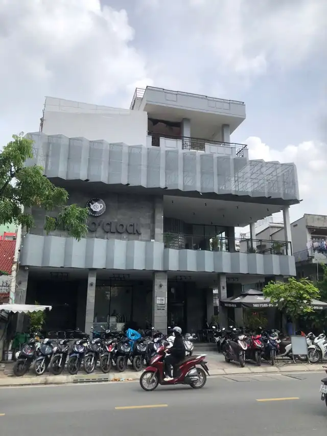 Bán nhà mặt tiền Lữ Gia Quận 11, TP.HCM – giá 150 tỷ