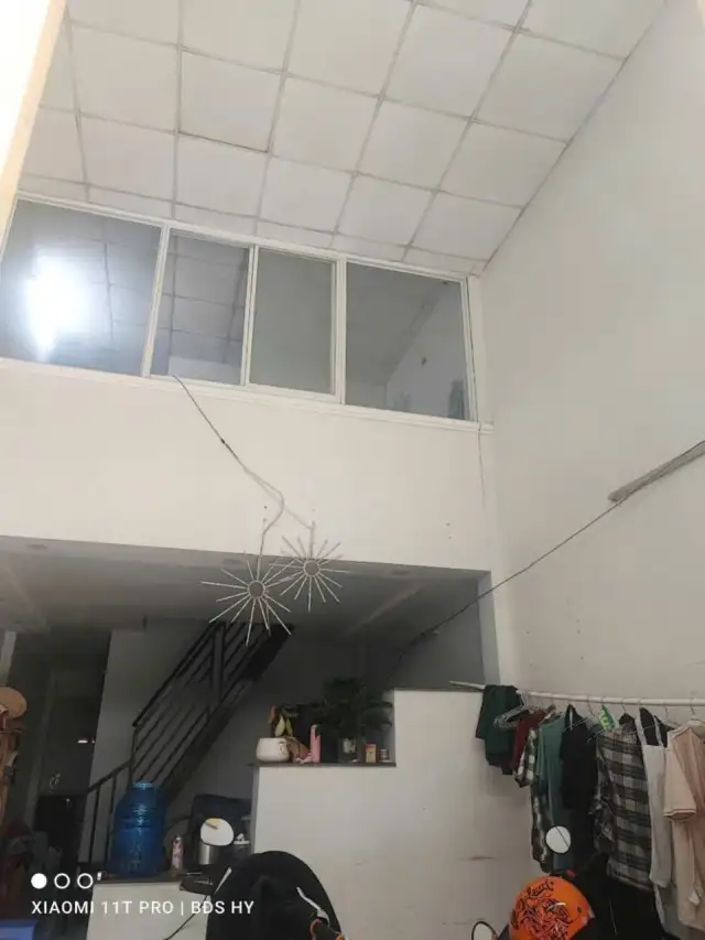 Cho thuê nhà hẻm QL13 Thành phố Thủ Đức, TP.HCM – 3 phòng ngủ, giá 6 triệu