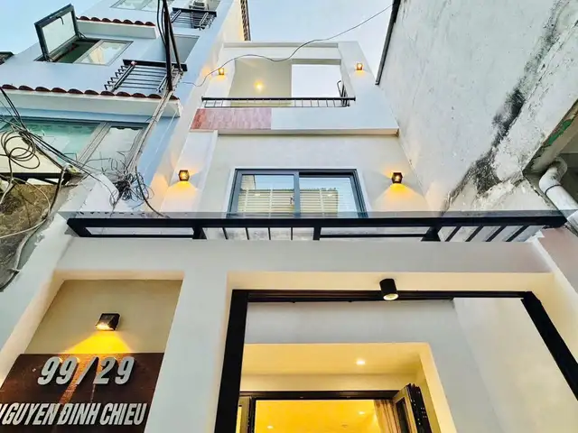Bán nhà mặt tiền Nguyễn đình chiều Quận Phú Nhuận, TP.HCM – 2 phòng ngủ, giá 6.8 tỷ Bán nhà mặt tiền Nguyễn đình chiều Quận Phú Nhuận, TP.HCM – 2 phòng ngủ, giá 6.8 tỷ