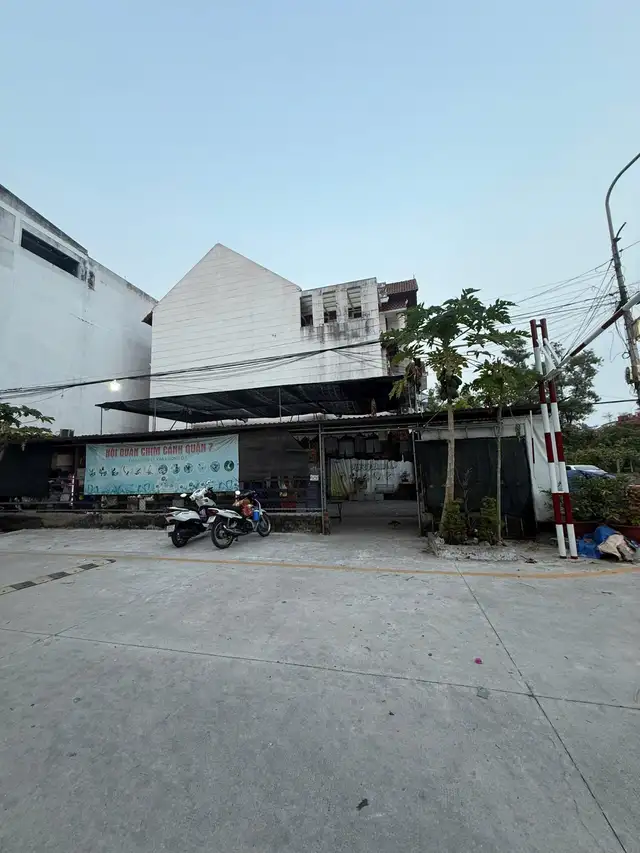 Bán đất Đường Lê Văn Lương Quận 7, TP.HCM – giá 29 tỷ