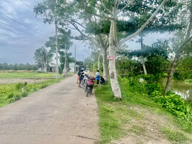Bán đất Rạch Đìa Muồng Huyện Phong Điền, TP. Cần Thơ – giá 460 triệu Bán đất Rạch Đìa Muồng Huyện Phong Điền, TP. Cần Thơ – giá 460 triệu