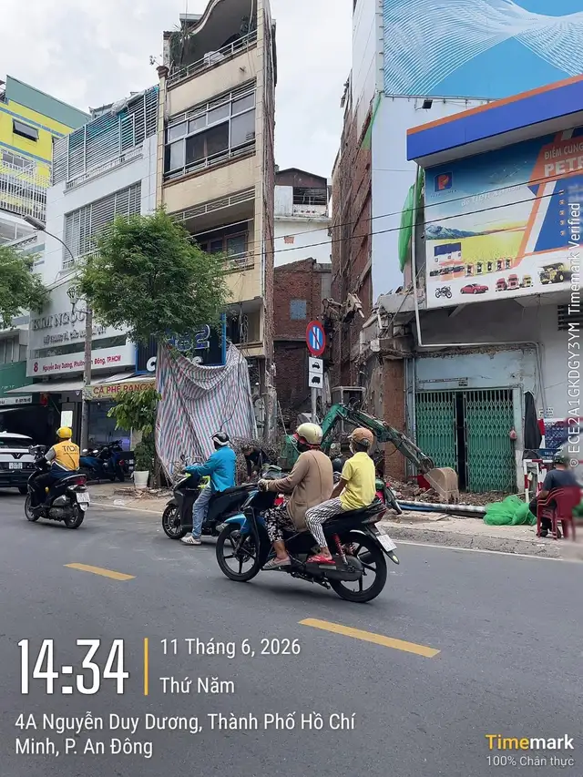 Bán nhà mặt tiền Đường Nguyễn Duy Dương Quận 5, TP.HCM – 5 phòng ngủ, giá 23.9 tỷ Bán nhà mặt tiền Đường Nguyễn Duy Dương Quận 5, TP.HCM – 5 phòng ngủ, giá 23.9 tỷ