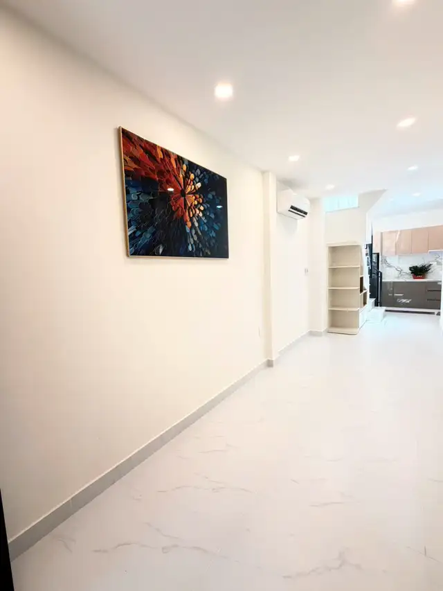 Bán nhà hẻm hoàng diệu Quận Phú Nhuận, TP.HCM – 2 phòng ngủ, giá 4.8 tỷ Bán nhà hẻm hoàng diệu Quận Phú Nhuận, TP.HCM – 2 phòng ngủ, giá 4.8 tỷ