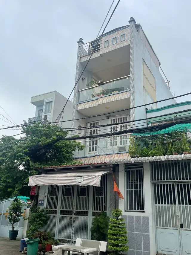Bán nhà hẻm Kinh Dương Vương Quận Bình Tân, TP.HCM – 4 phòng ngủ, giá 7.5 tỷ Bán nhà hẻm Kinh Dương Vương Quận Bình Tân, TP.HCM – 4 phòng ngủ, giá 7.5 tỷ
