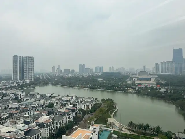 Cho thuê căn hộ chung cư Hồ mễ trì Quận Thanh Xuân, TP. Hà Nội – 3 phòng ngủ, giá 17 triệu