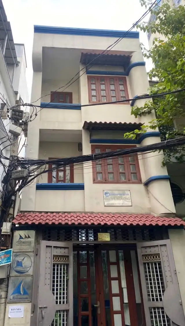 Bán nhà hẻm Nguyễn Bỉnh Khiêm Quận 1, TP.HCM – giá 11.5 tỷ Bán nhà hẻm Nguyễn Bỉnh Khiêm Quận 1, TP.HCM – giá 11.5 tỷ