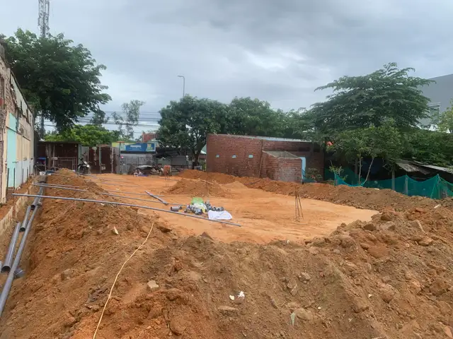 Cho thuê nhà mặt tiền Quốc Lộ 40B Huyện Phú Ninh, Quảng Nam – giá 20 triệu
