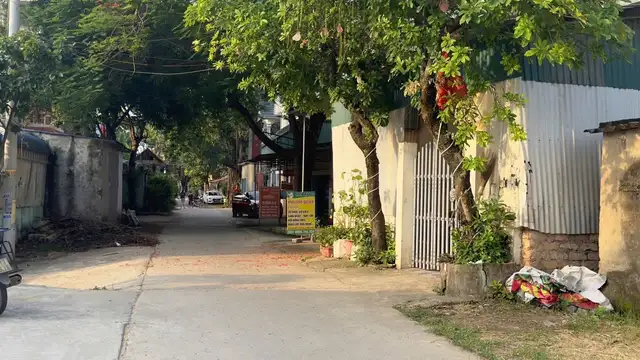 Bán đất Bột  xuyên Huyện Mỹ Đức, TP. Hà Nội – giá 750 triệu