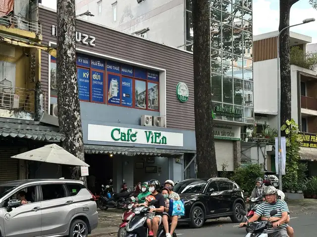 Bán nhà mặt tiền Trần Phú Quận 5, TP.HCM – 1 phòng ngủ, giá 90 tỷ