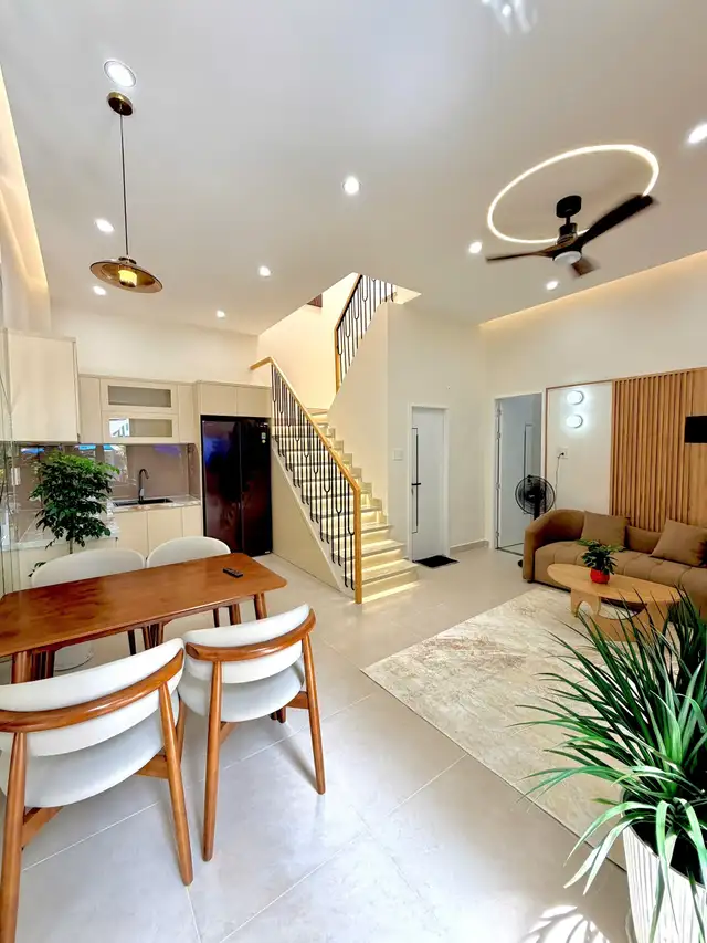 Bán nhà hẻm Ni Sư Huỳnh Liên Quận Tân Bình, TP.HCM – 3 phòng ngủ, giá 6 tỷ Bán nhà hẻm Ni Sư Huỳnh Liên Quận Tân Bình, TP.HCM – 3 phòng ngủ, giá 6 tỷ