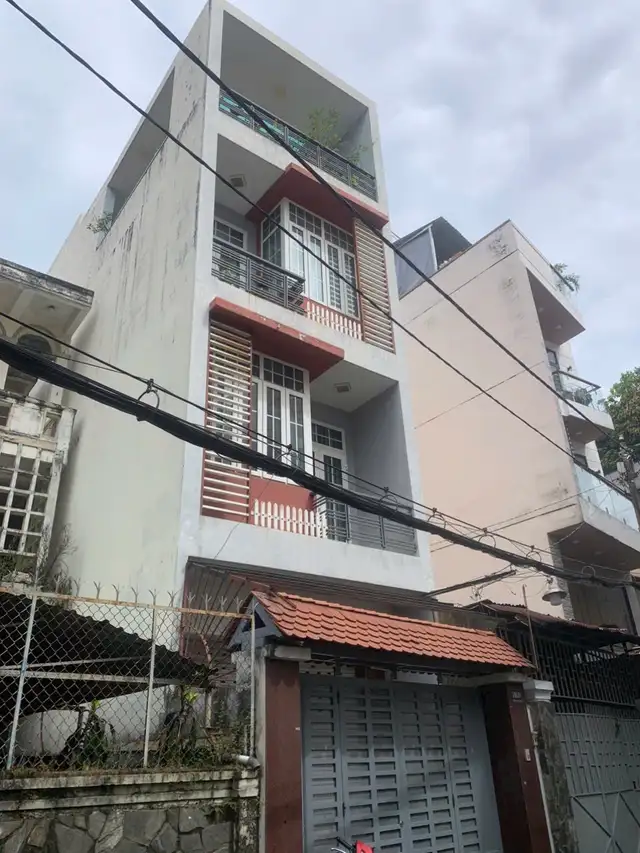 Bán nhà hẻm Nơ Trang Long Quận Bình Thạnh, TP.HCM – 4 phòng ngủ, giá 12.5 tỷ Bán nhà hẻm Nơ Trang Long Quận Bình Thạnh, TP.HCM – 4 phòng ngủ, giá 12.5 tỷ