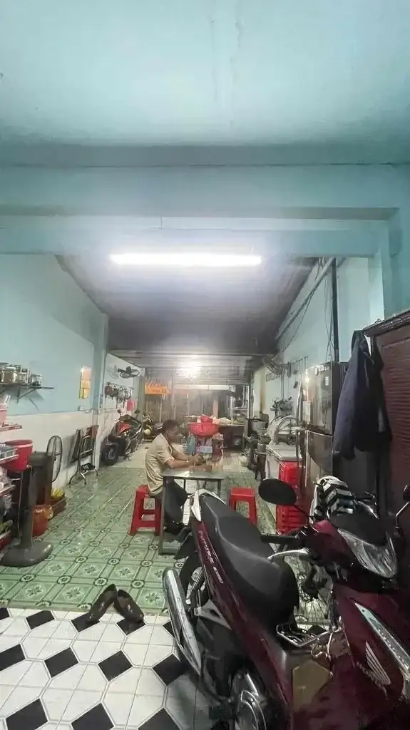 Bán nhà mặt tiền Nguyễn Duy Cung Quận Gò Vấp, TP.HCM – 2 phòng ngủ, giá 8.8 tỷ
