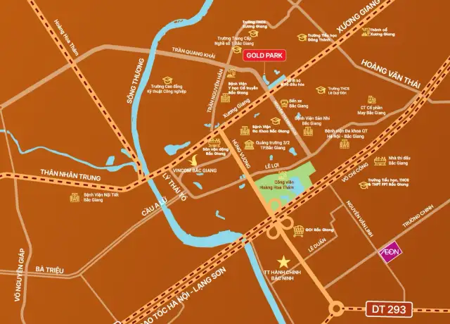 Bán căn hộ chung cư Trần Quang Khải Thành phố Bắc Giang, Bắc Giang – 3 phòng ngủ, giá 5.2 tỷ Bán căn hộ chung cư Trần Quang Khải Thành phố Bắc Giang, Bắc Giang – 3 phòng ngủ, giá 5.2 tỷ