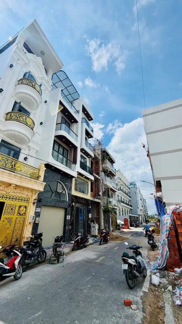 Bán nhà hẻm Tây Lân Quận Bình Tân, TP.HCM – 6 phòng ngủ, giá 7.3 tỷ