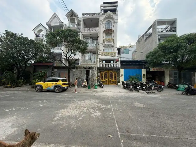 Bán nhà hẻm 237/33/32N Phạm Văn Chiêu Quận Gò Vấp, TP.HCM – 4 phòng ngủ, giá 10.8 tỷ