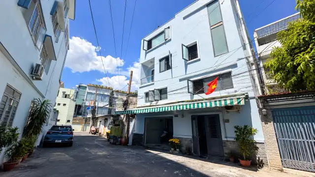Bán nhà hẻm Nguyễn Văn Trỗi Quận Phú Nhuận, TP.HCM – 5 phòng ngủ, giá 15 tỷ Bán nhà hẻm Nguyễn Văn Trỗi Quận Phú Nhuận, TP.HCM – 5 phòng ngủ, giá 15 tỷ