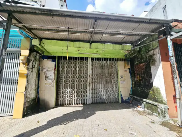 Bán nhà mặt tiền Đường Âu Cơ Quận Tân Bình, TP.HCM – 3 phòng ngủ, giá 20.5 tỷ