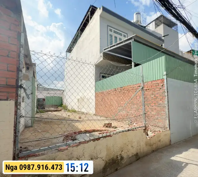 Bán đất đường số 8 Thành phố Thủ Đức, TP.HCM – giá 4.9 tỷ