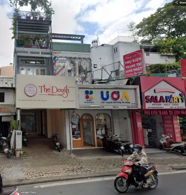 Bán nhà mặt tiền Nguyễn Thị Minh Khai Quận 1, TP.HCM – 6 phòng ngủ, giá 45 tỷ
