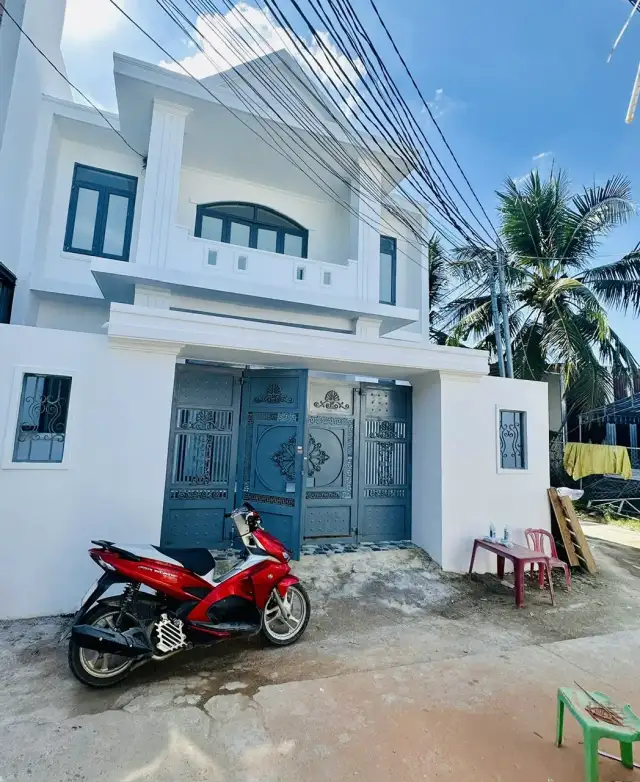 Bán nhà mặt tiền ĐƯỜNG 23/10 Thành phố Nha Trang, Khánh Hòa – 3 phòng ngủ, giá 3.5 tỷ
