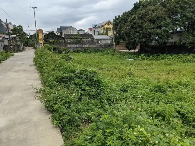 Bán đất Thôn Miếu Môn Huyện Chương Mỹ, TP. Hà Nội – giá 6.5 tỷ Bán đất Thôn Miếu Môn Huyện Chương Mỹ, TP. Hà Nội – giá 6.5 tỷ