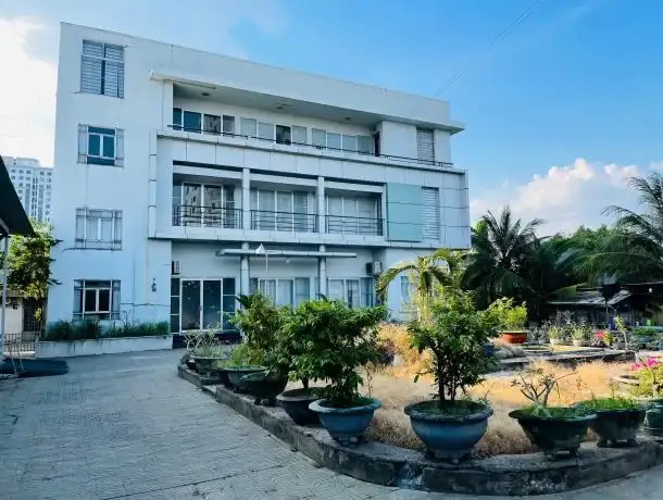 Bán nhà mặt tiền Tạ Quang Bửu Quận 8, TP.HCM – 1 phòng ngủ, giá 170 tỷ