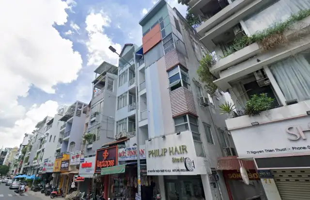 Bán nhà mặt tiền Nguyễn Thiện Thuật Quận 3, TP.HCM – 3 phòng ngủ, giá 28 tỷ Bán nhà mặt tiền Nguyễn Thiện Thuật Quận 3, TP.HCM – 3 phòng ngủ, giá 28 tỷ