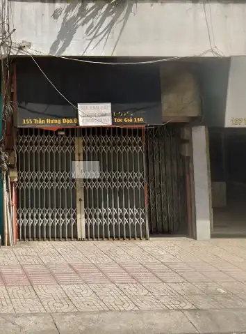 Bán nhà mặt tiền Đường Trần Hưng Đạo Quận 5, TP.HCM – 1 phòng ngủ, giá 8.5 tỷ Bán nhà mặt tiền Đường Trần Hưng Đạo Quận 5, TP.HCM – 1 phòng ngủ, giá 8.5 tỷ