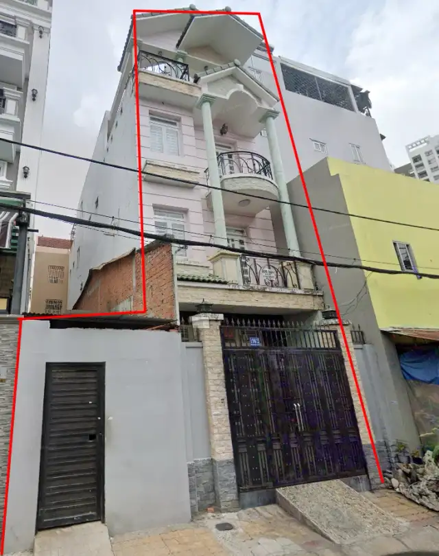 Bán nhà hẻm Tô Hiệu Quận Tân Phú, Hồ Chí Minh – 4 phòng ngủ, giá 19.6 tỷ Bán nhà hẻm Tô Hiệu Quận Tân Phú, Hồ Chí Minh – 4 phòng ngủ, giá 19.6 tỷ