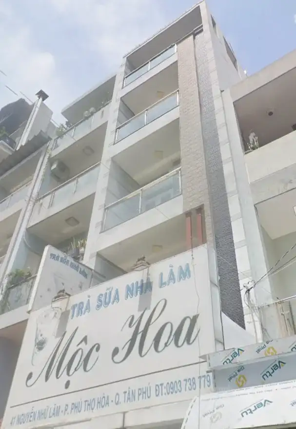 Bán nhà mặt tiền Nguyễn Nhữ Lãm Quận Tân Phú, TP.HCM – 4 phòng ngủ, giá 13.5 tỷ Bán nhà mặt tiền Nguyễn Nhữ Lãm Quận Tân Phú, TP.HCM – 4 phòng ngủ, giá 13.5 tỷ