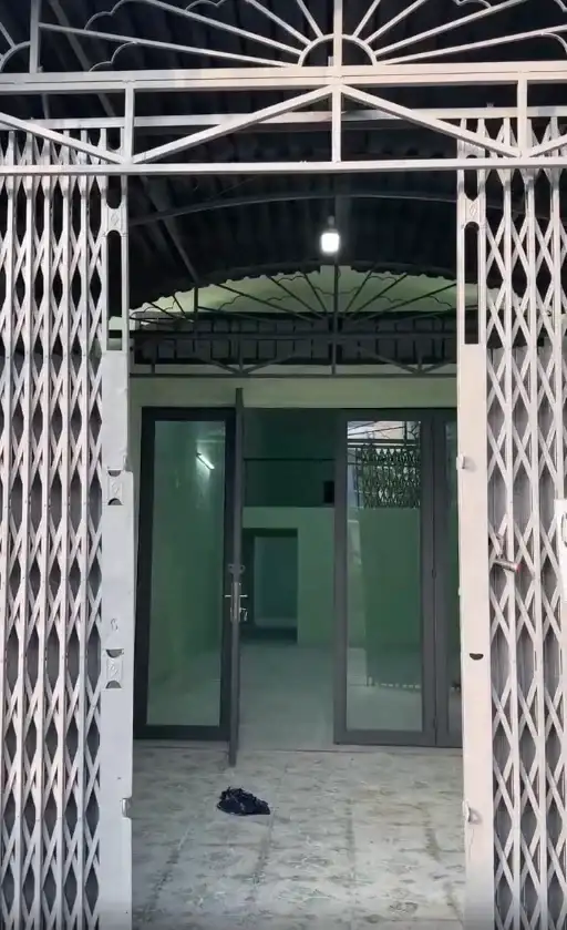 Bán nhà mặt tiền Đường Quang Hùng 3 Huyện Hóc Môn, TP.HCM – 2 phòng ngủ, giá 4.5 tỷ