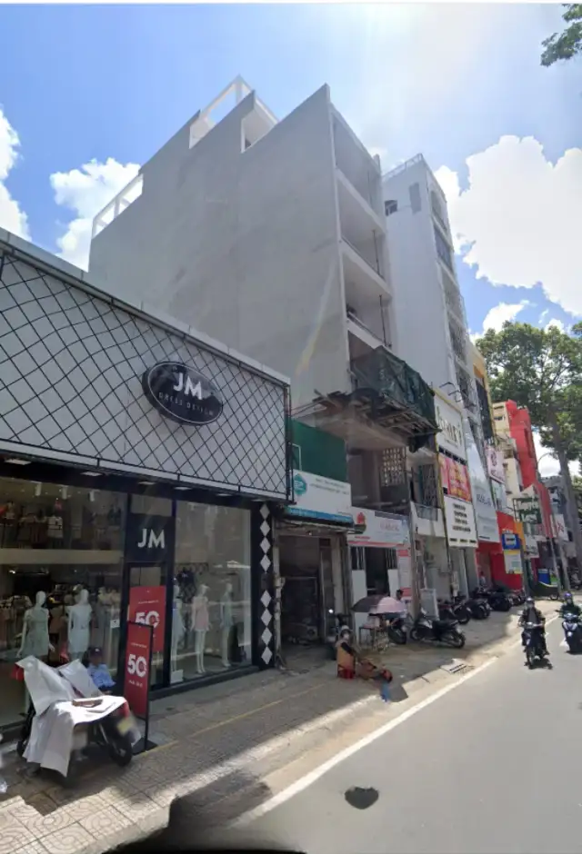 Bán nhà mặt tiền Nguyễn Trãi Quận 5, TP.HCM – 12 phòng ngủ, giá 72 tỷ Bán nhà mặt tiền Nguyễn Trãi Quận 5, TP.HCM – 12 phòng ngủ, giá 72 tỷ