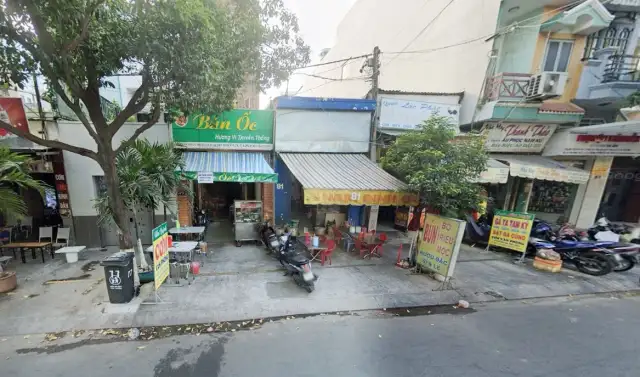 Bán nhà mặt tiền Thân Nhân Trung Quận Tân Bình, TP.HCM – 3 phòng ngủ, giá 18 tỷ