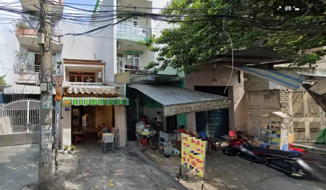 Bán nhà mặt tiền Lạc Long Quân Quận 11, TP.HCM – 1 phòng ngủ, giá 19 tỷ