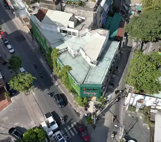 Bán nhà mặt tiền Trần Huy Liệu Quận Phú Nhuận, TP.HCM – 1 phòng ngủ, giá 130 tỷ