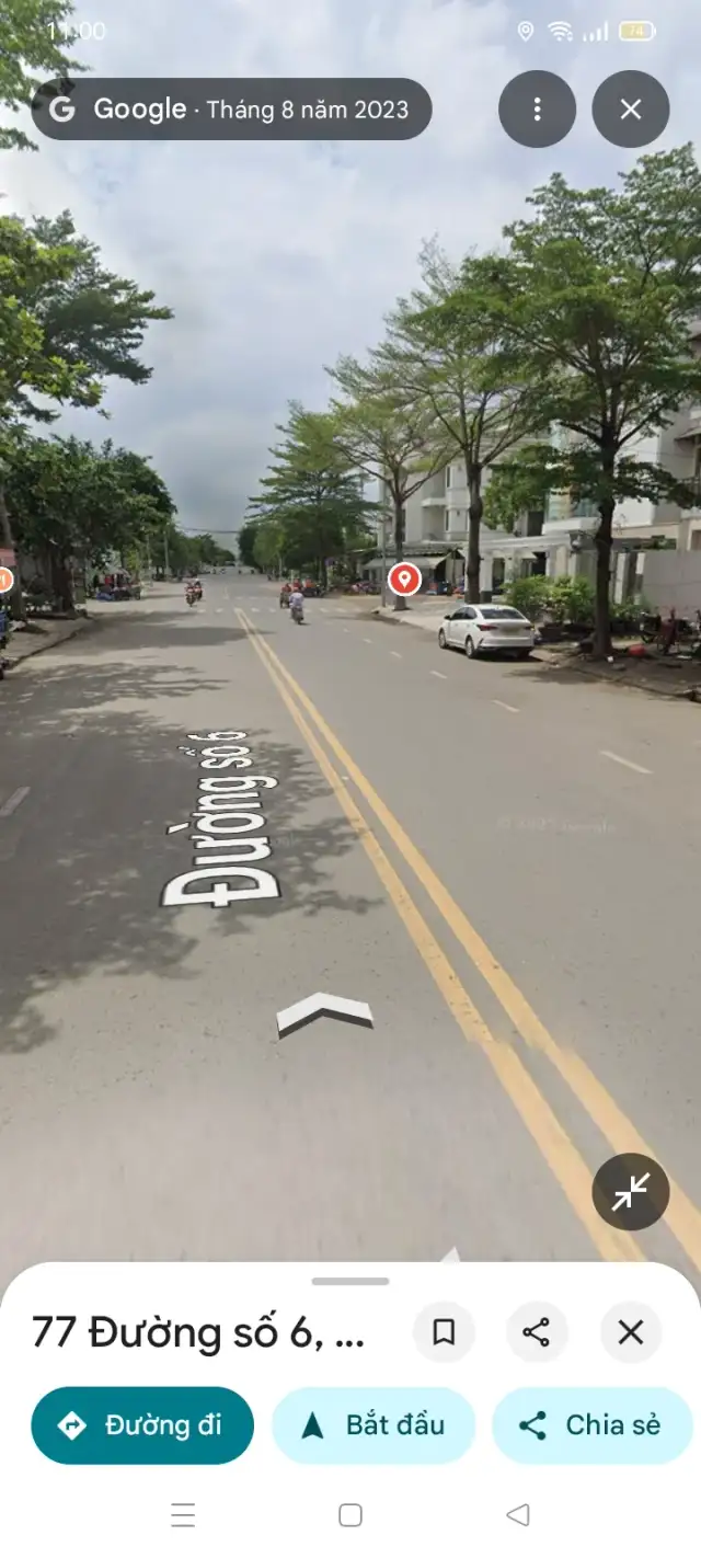 Bán đất Số 6 Thành phố Thủ Đức, TP.HCM – giá 14.5 tỷ Bán đất Số 6 Thành phố Thủ Đức, TP.HCM – giá 14.5 tỷ