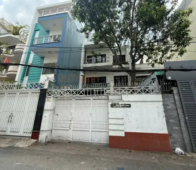 Bán nhà hẻm Đào Duy Anh Quận Phú Nhuận, TP.HCM – 3 phòng ngủ, giá 28 tỷ Bán nhà hẻm Đào Duy Anh Quận Phú Nhuận, TP.HCM – 3 phòng ngủ, giá 28 tỷ