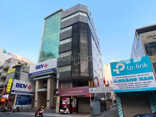 Bán nhà hẻm Bùi Thị Xuân Quận 1, TP.HCM – giá 85 tỷ