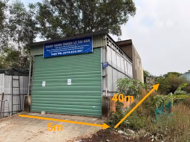 Bán nhà hẻm Thành phố Thủ Dầu Một, Bình Dương – giá 2.5 tỷ Bán nhà hẻm Thành phố Thủ Dầu Một, Bình Dương – giá 2.5 tỷ