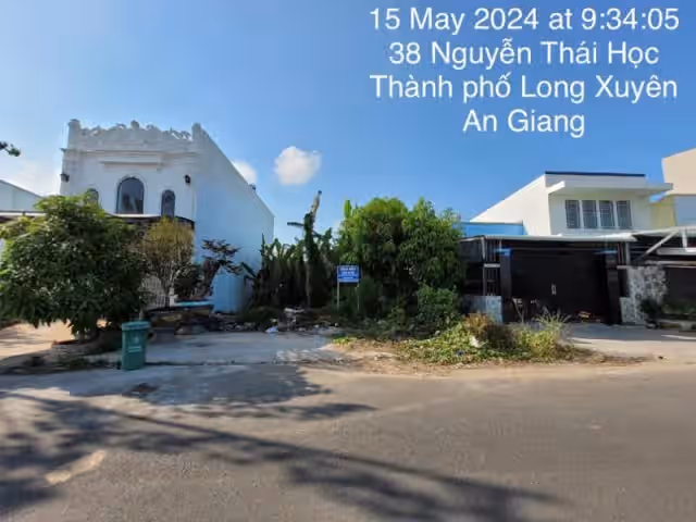 Bán đất Tuyến N9 Thành phố Long Xuyên, An Giang – giá 8.4 tỷ Bán đất Tuyến N9 Thành phố Long Xuyên, An Giang – giá 8.4 tỷ
