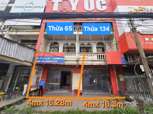 Bán nhà hẻm Asian Highway 17 Thành phố Biên Hòa, Đồng Nai – giá 4.6 tỷ