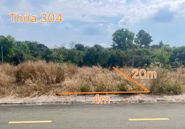 Bán đất Huyện Thống Nhất, Đồng Nai – giá 661 triệu