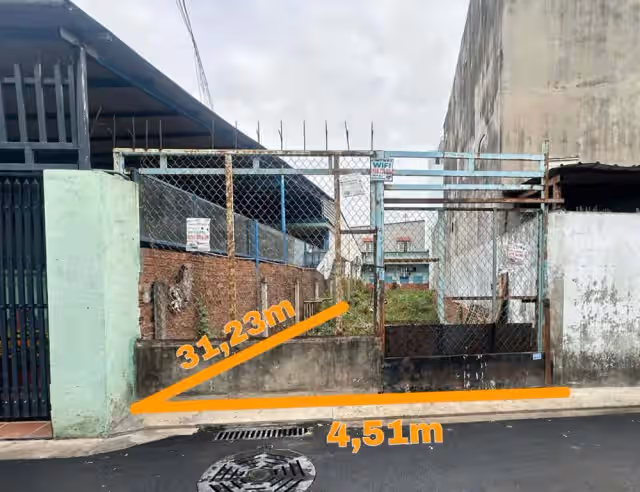 Bán đất Đường Nam Cao Thành phố Thủ Đức, TP.HCM – giá 5 tỷ Bán đất Đường Nam Cao Thành phố Thủ Đức, TP.HCM – giá 5 tỷ