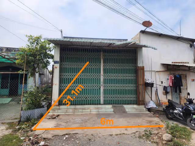 Bán nhà hẻm Hoàng Văn Thụ Thị xã Thuận An, Bình Dương – giá 2.4 tỷ Bán nhà hẻm Hoàng Văn Thụ Thị xã Thuận An, Bình Dương – giá 2.4 tỷ